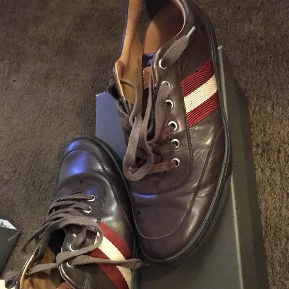 Bally sneakers